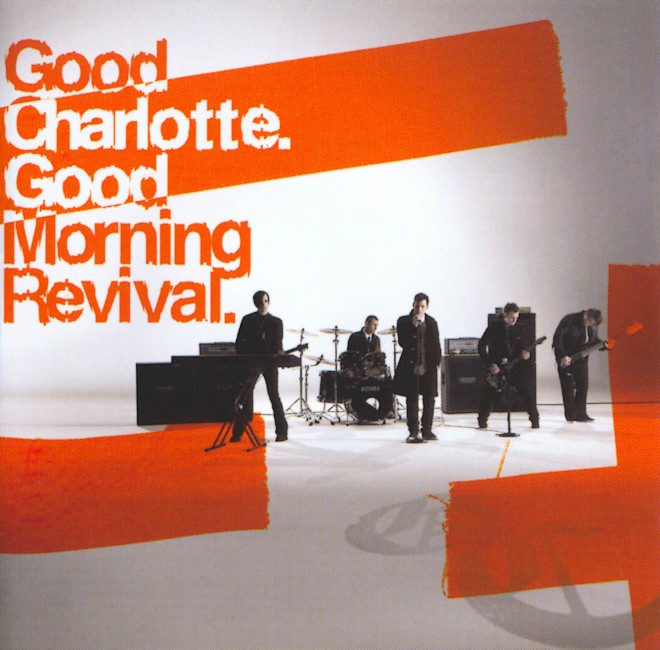 pelicula Good Charlotte -Good Morning Revival-